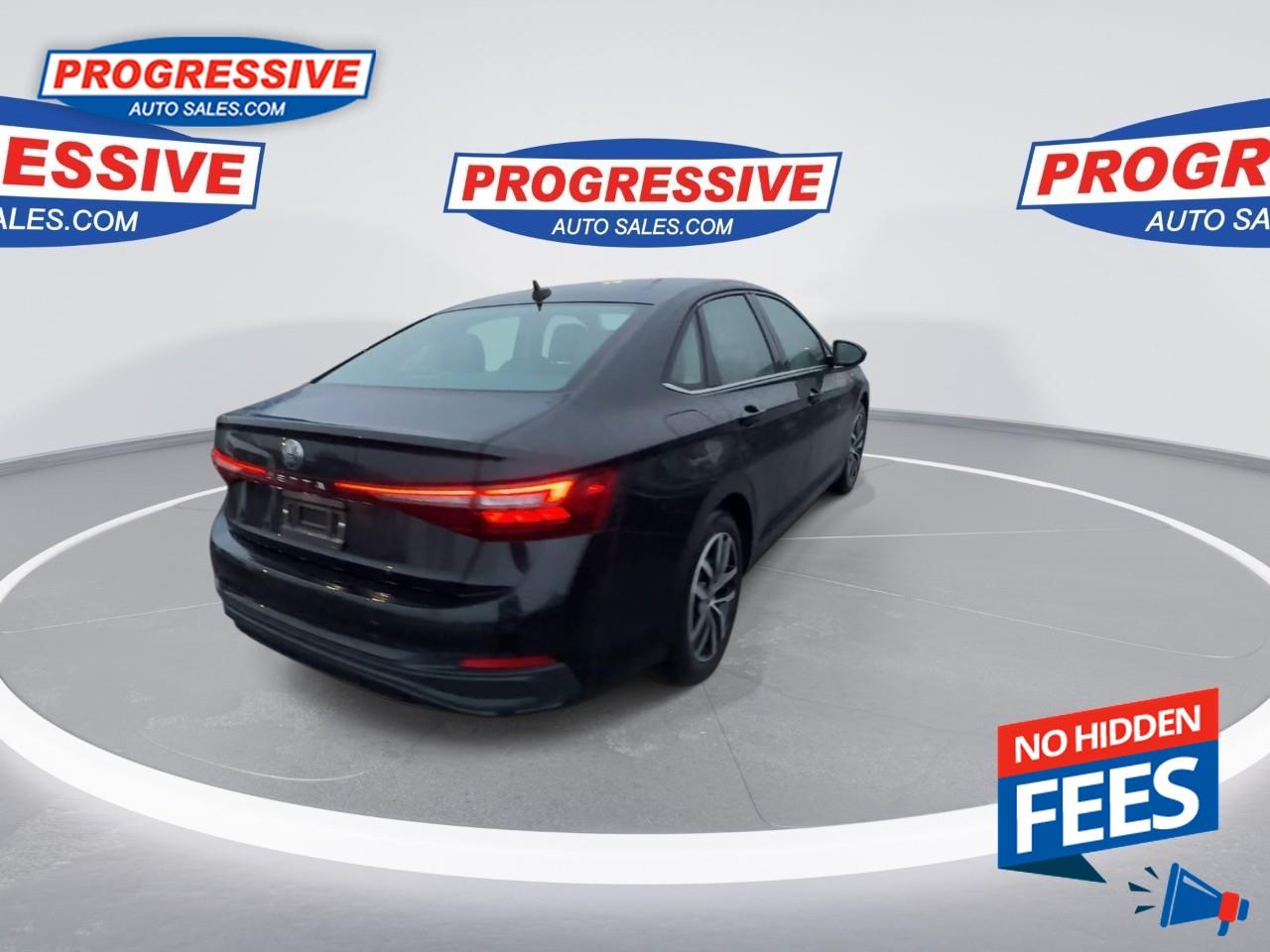 2025 Volkswagen Jetta comfortline Photo