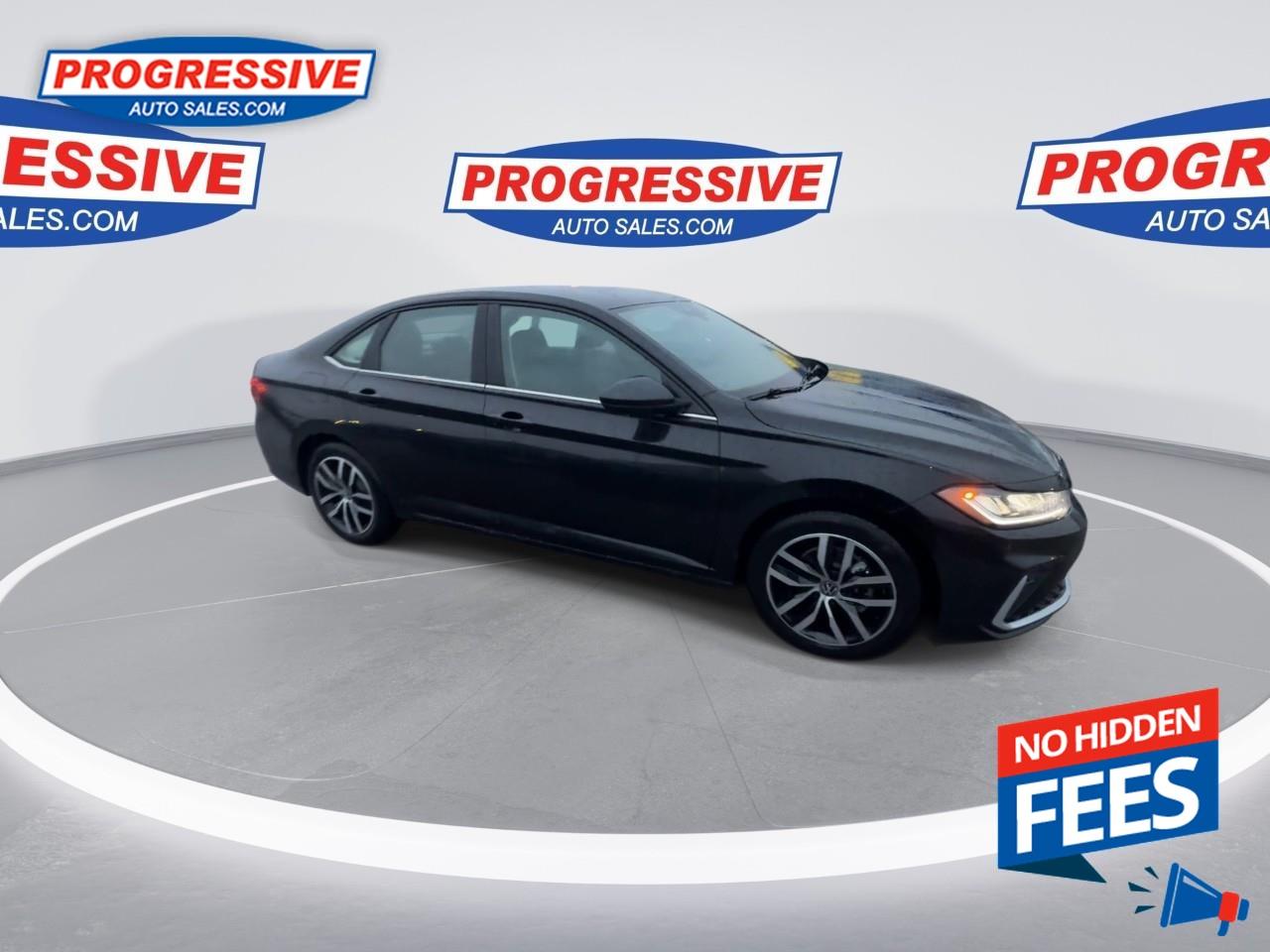 2025 Volkswagen Jetta comfortline Photo