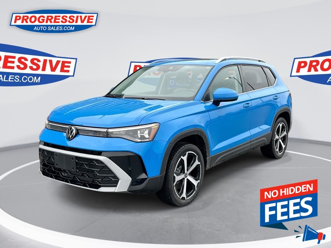 2025 Volkswagen Taos Highline Photo0