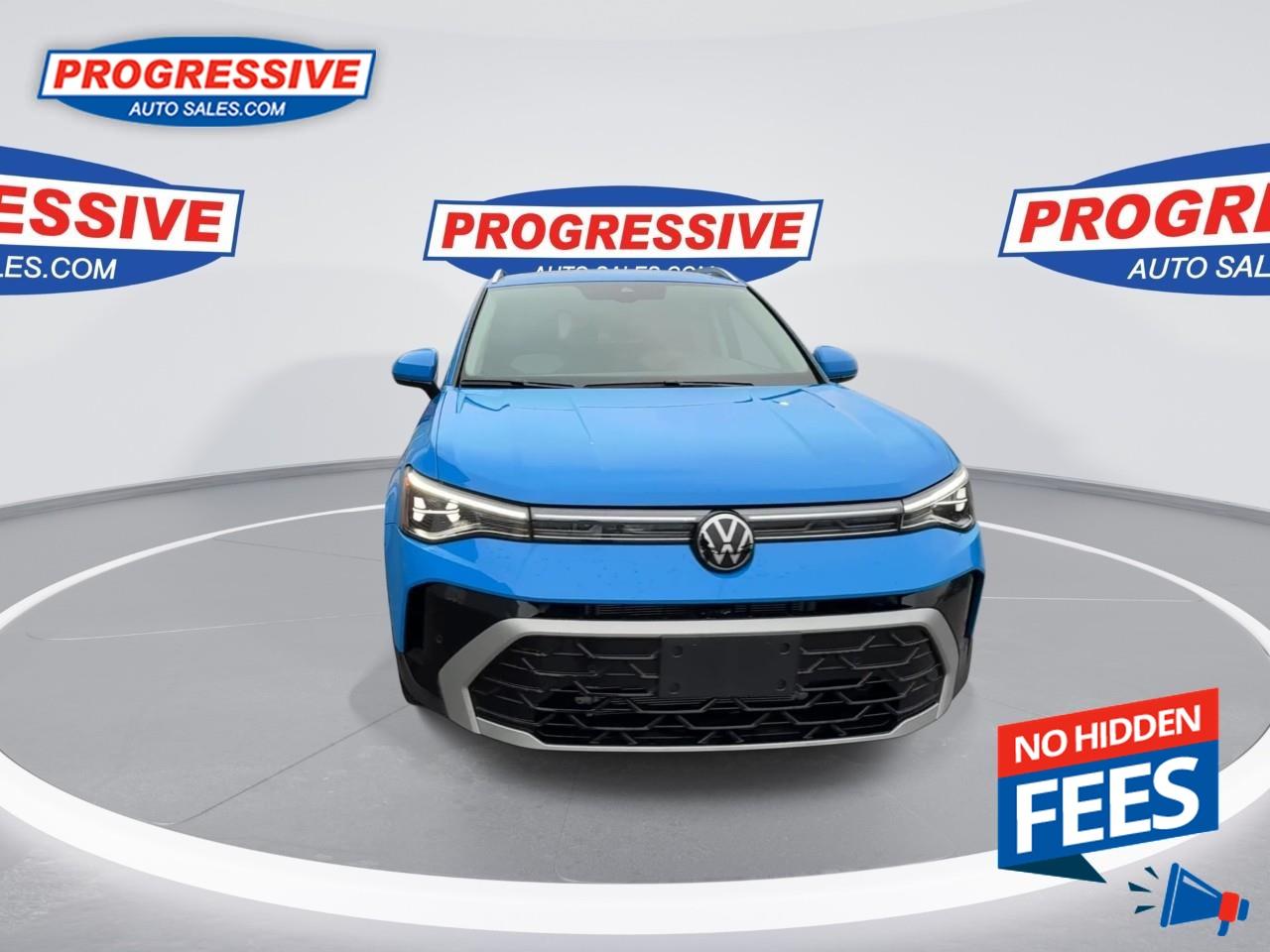 2025 Volkswagen Taos Highline Photo3