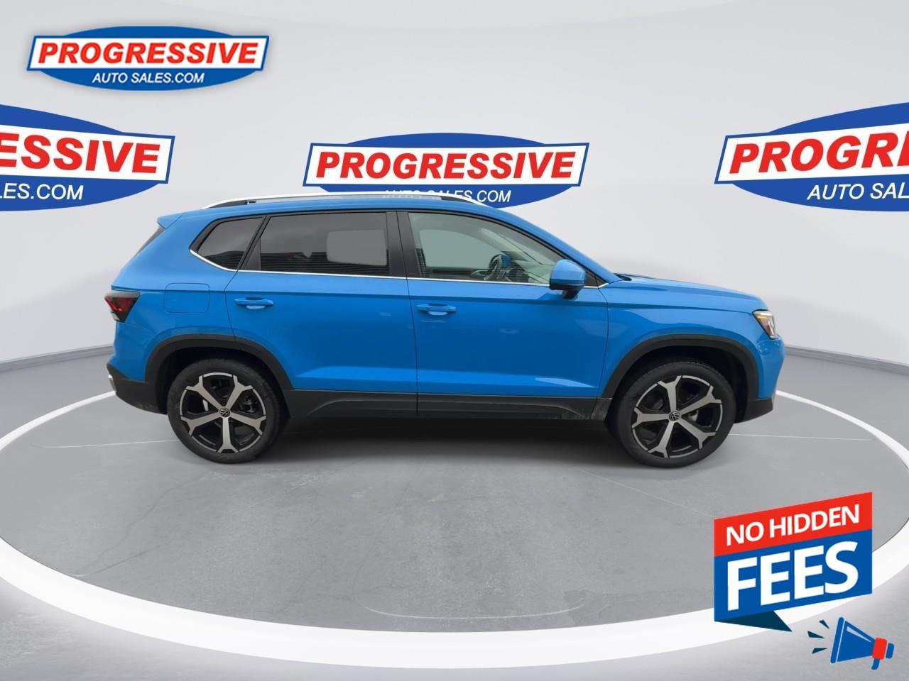 2025 Volkswagen Taos Highline Photo