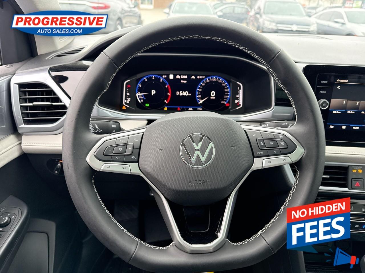 2025 Volkswagen Taos Highline Photo