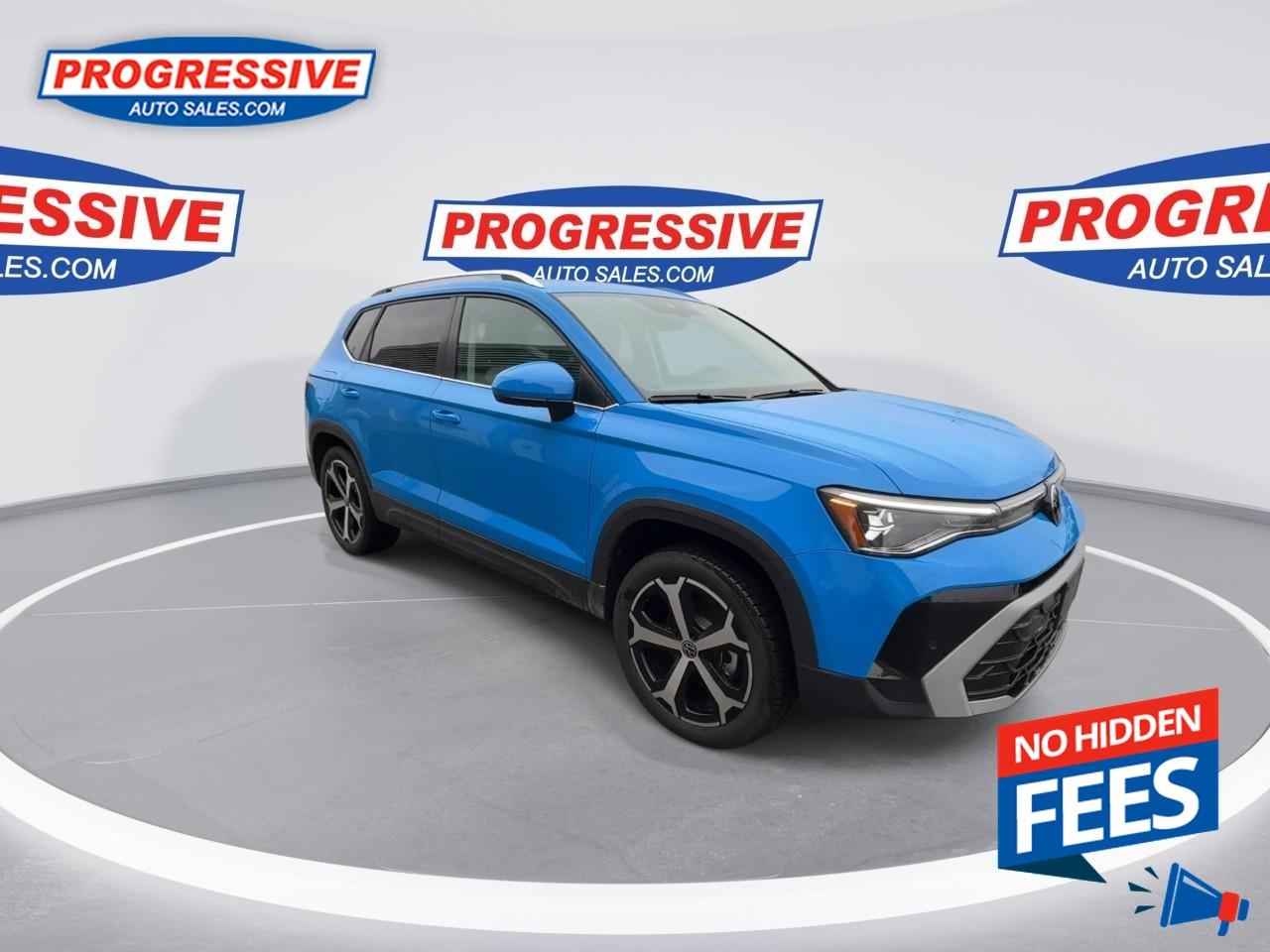 2025 Volkswagen Taos Highline Photo2