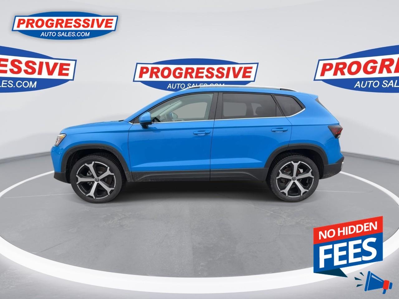 2025 Volkswagen Taos Highline Photo