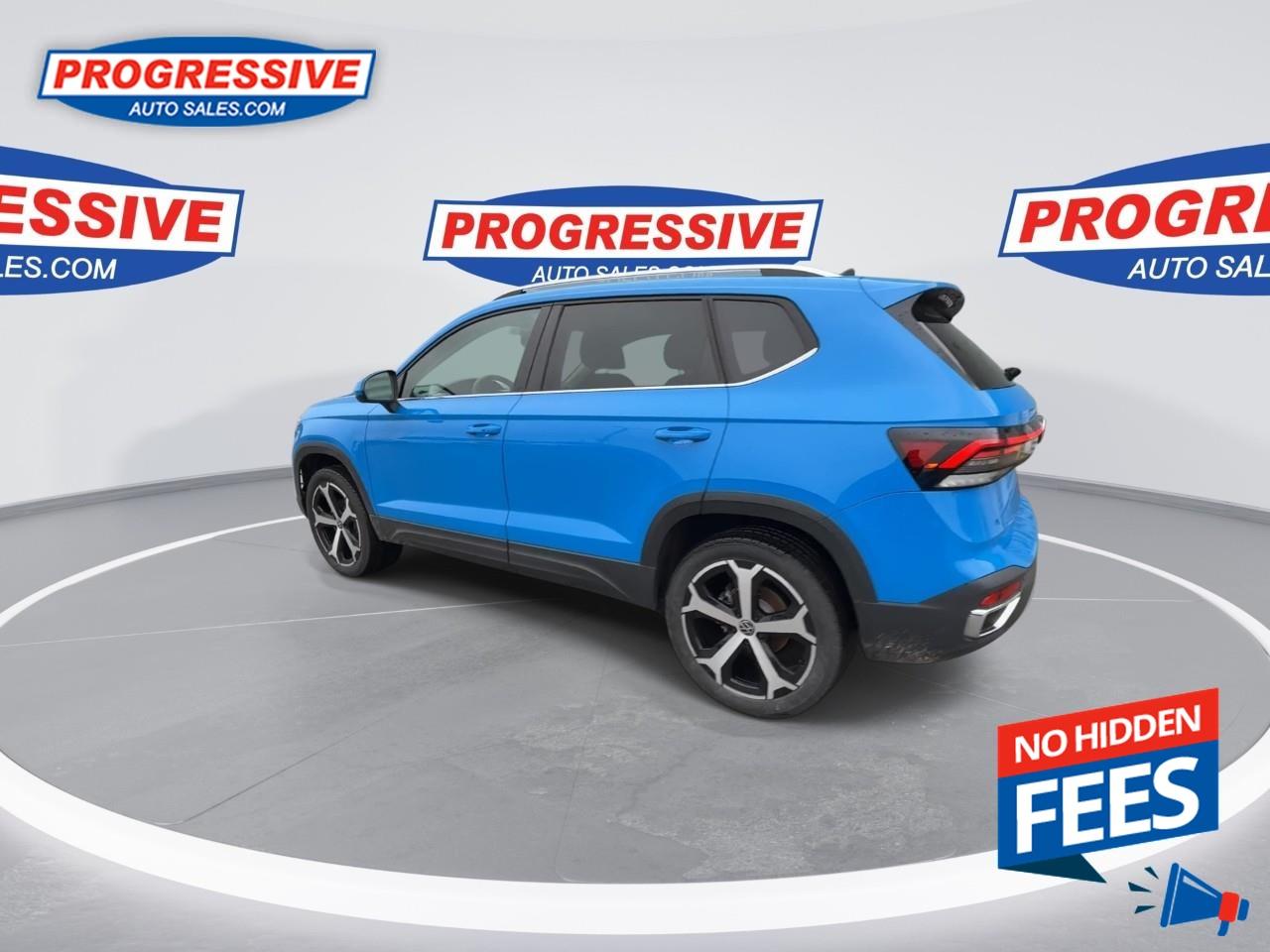 2025 Volkswagen Taos Highline Photo