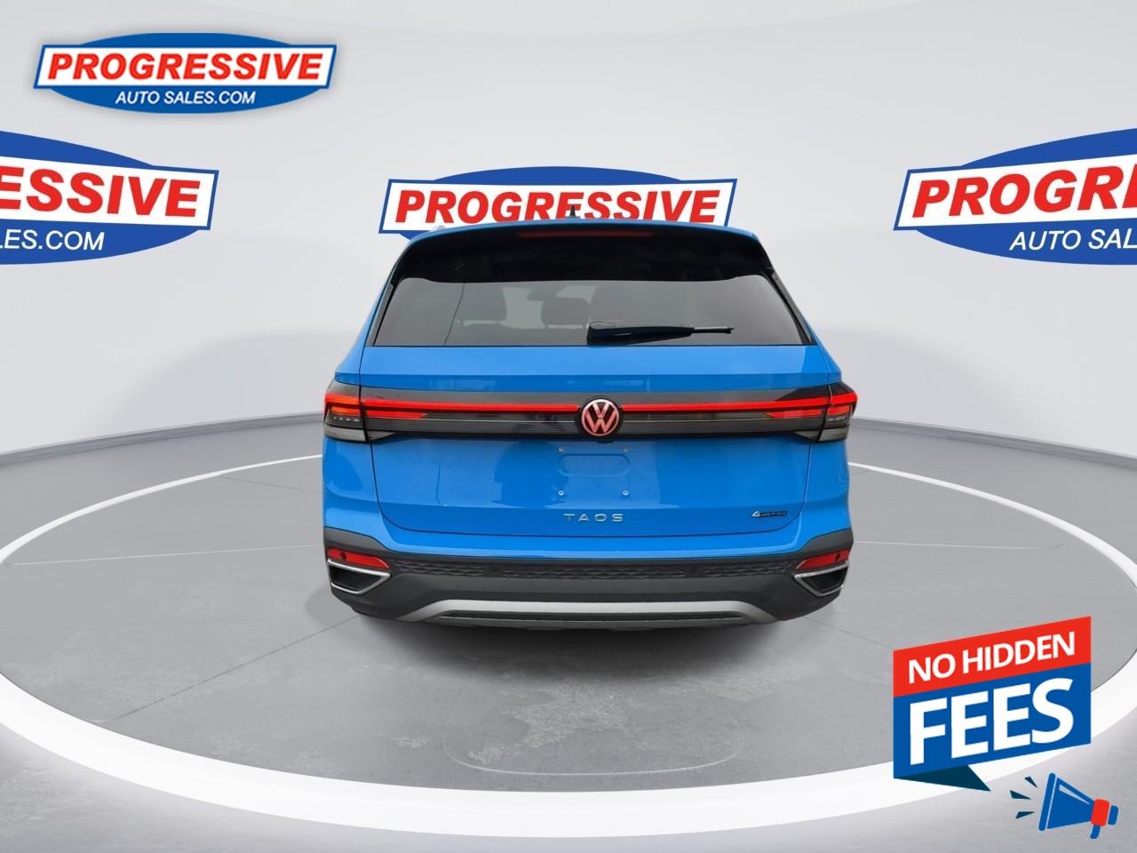 2025 Volkswagen Taos Highline Photo