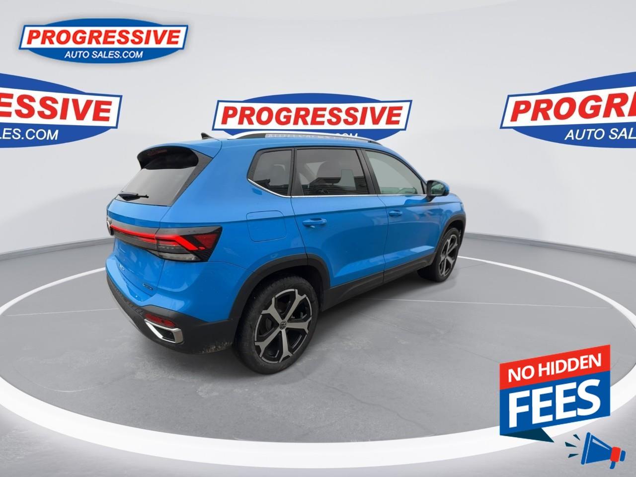 2025 Volkswagen Taos Highline Photo