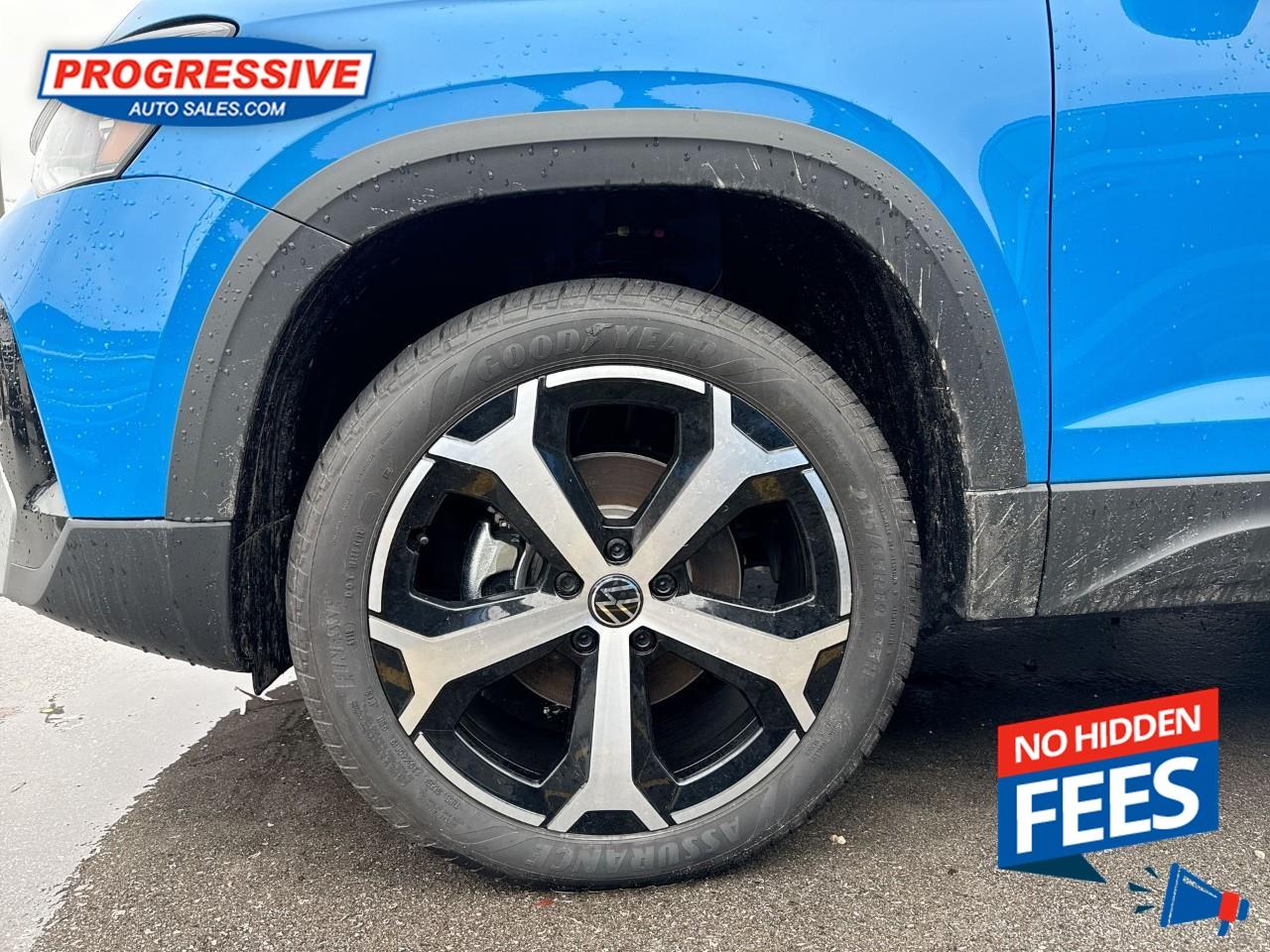 2025 Volkswagen Taos Highline Photo