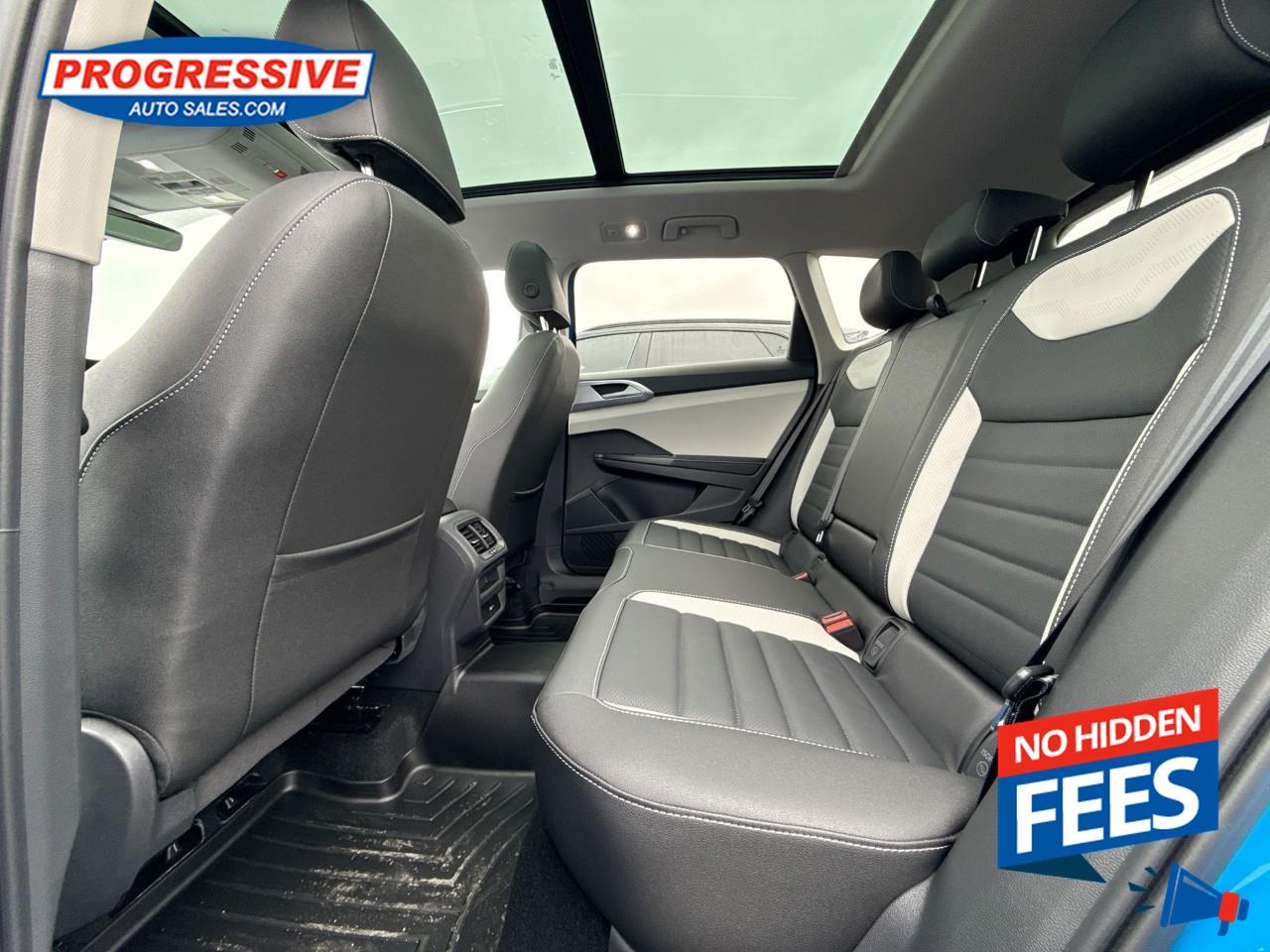 2025 Volkswagen Taos Highline Photo