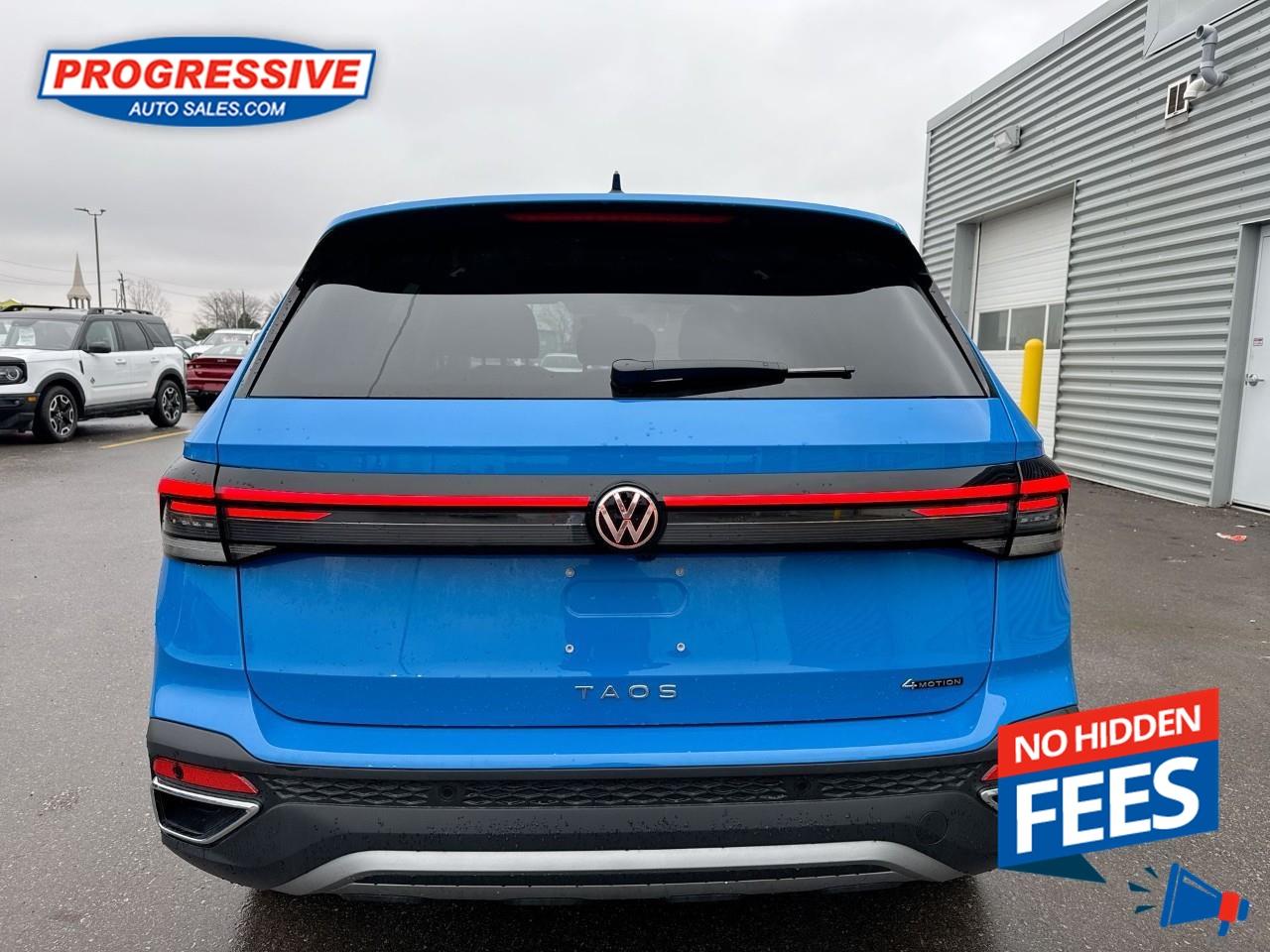 2025 Volkswagen Taos Highline Photo