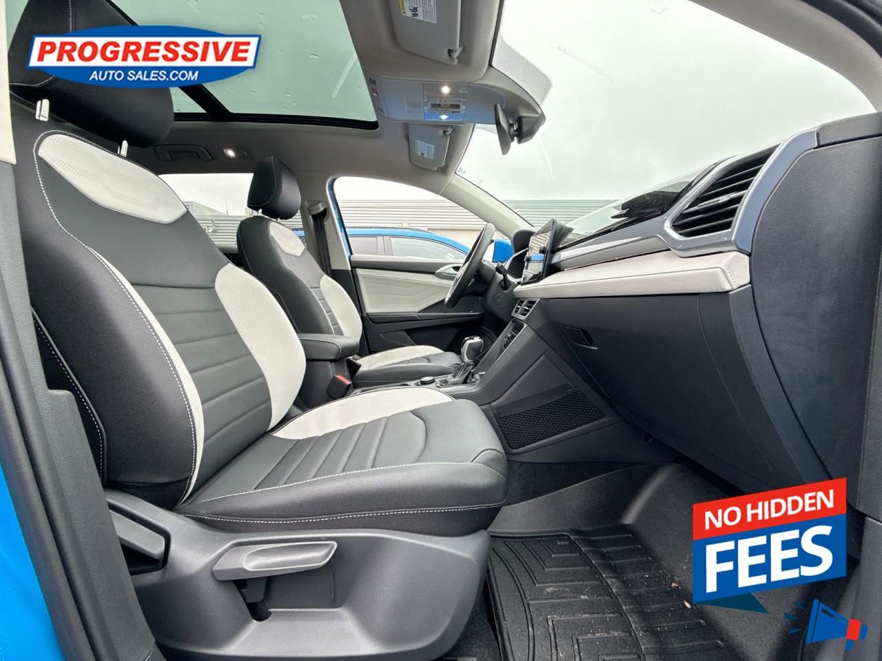 2025 Volkswagen Taos Highline Photo