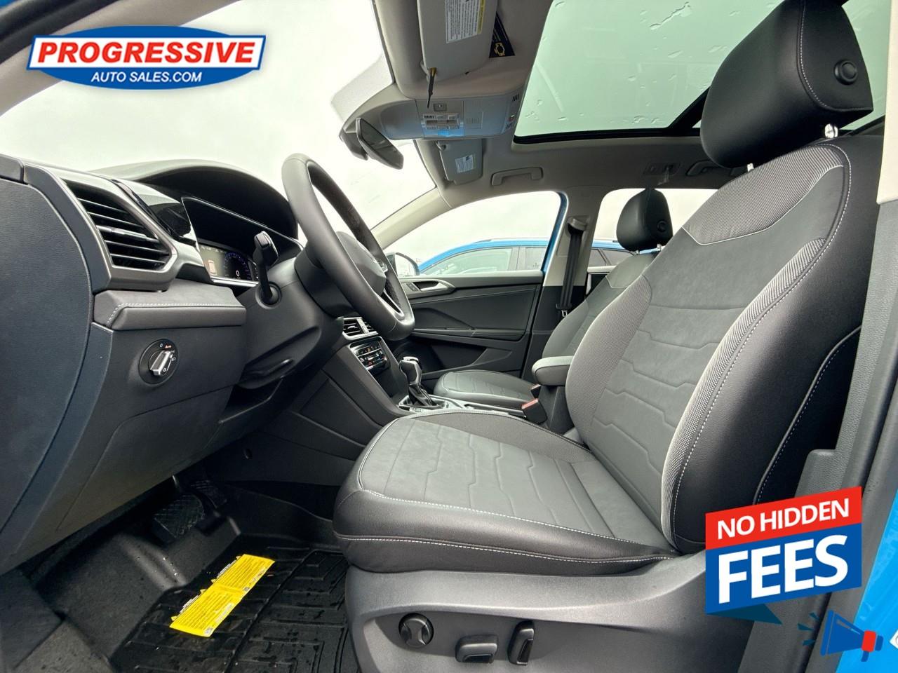 2025 Volkswagen Taos Comfortline Black Edition Photo