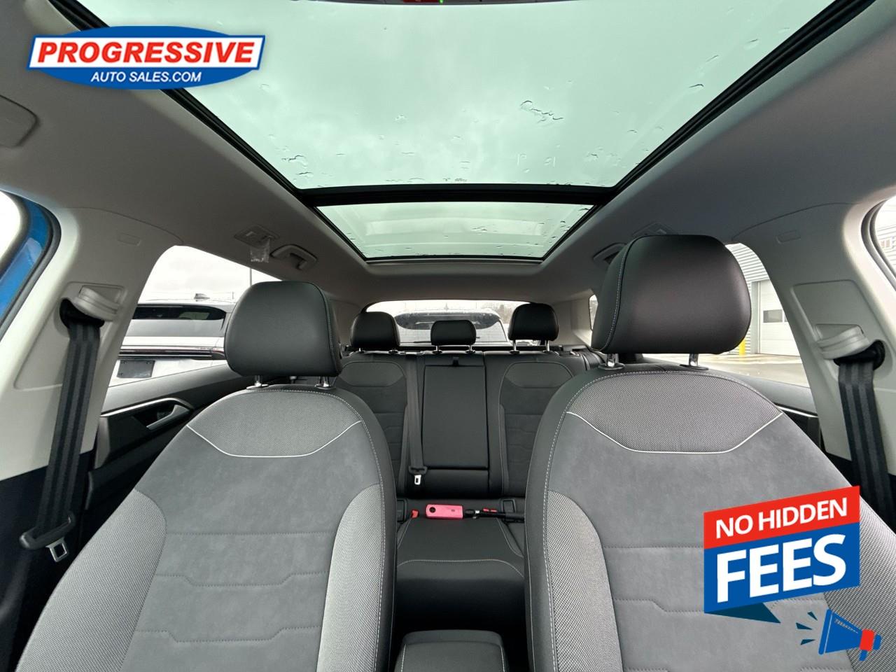 2025 Volkswagen Taos Comfortline Black Edition Photo