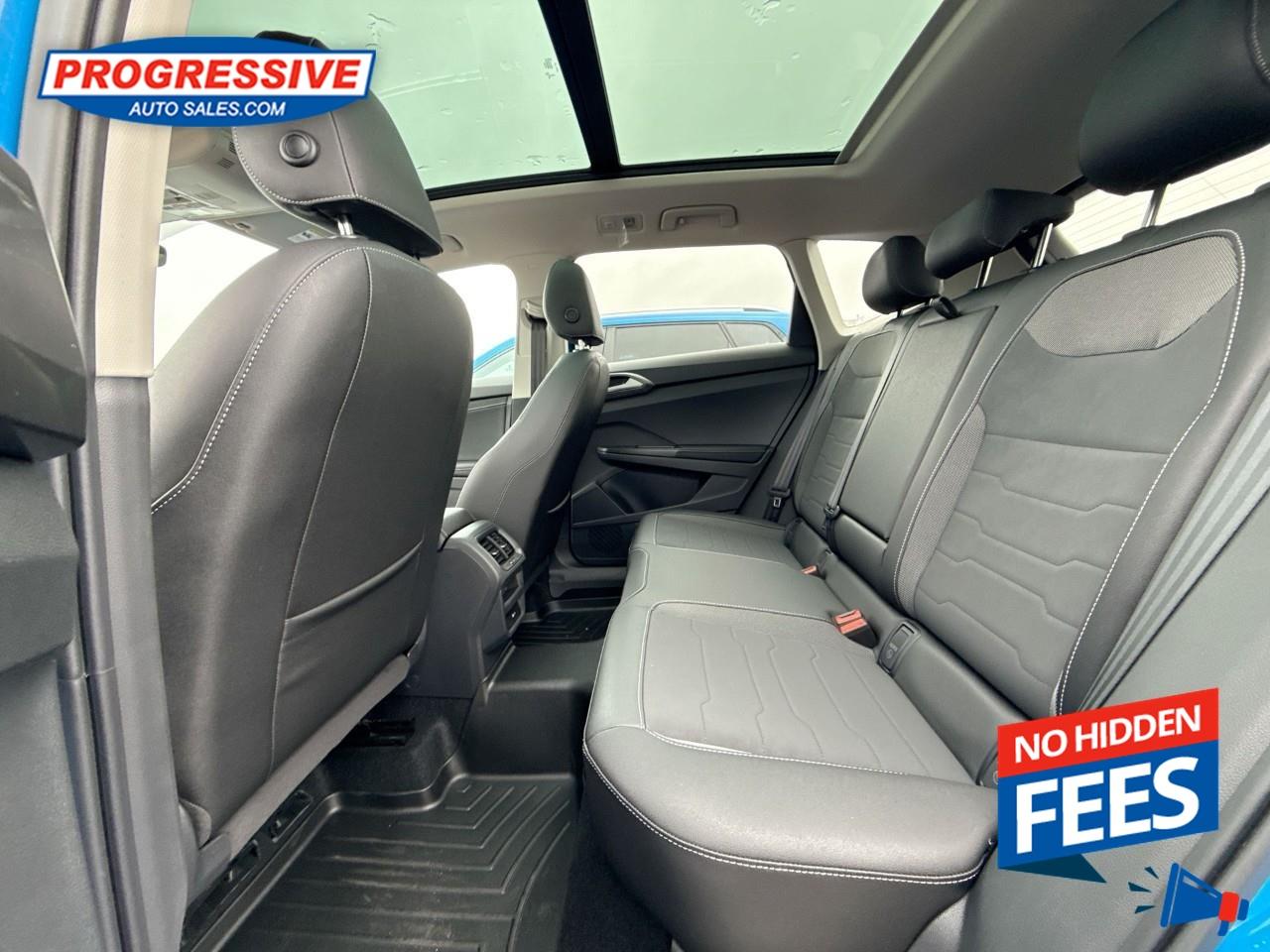 2025 Volkswagen Taos Comfortline Black Edition Photo