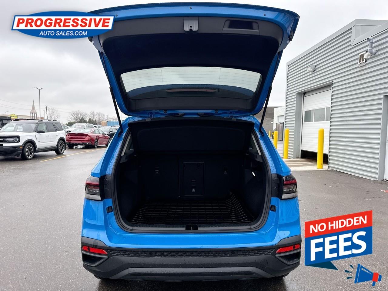 2025 Volkswagen Taos Comfortline Black Edition Photo