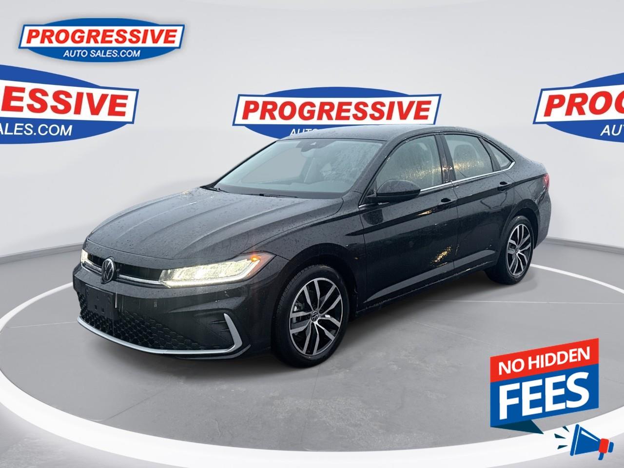 2025 Volkswagen Jetta comfortline Photo0