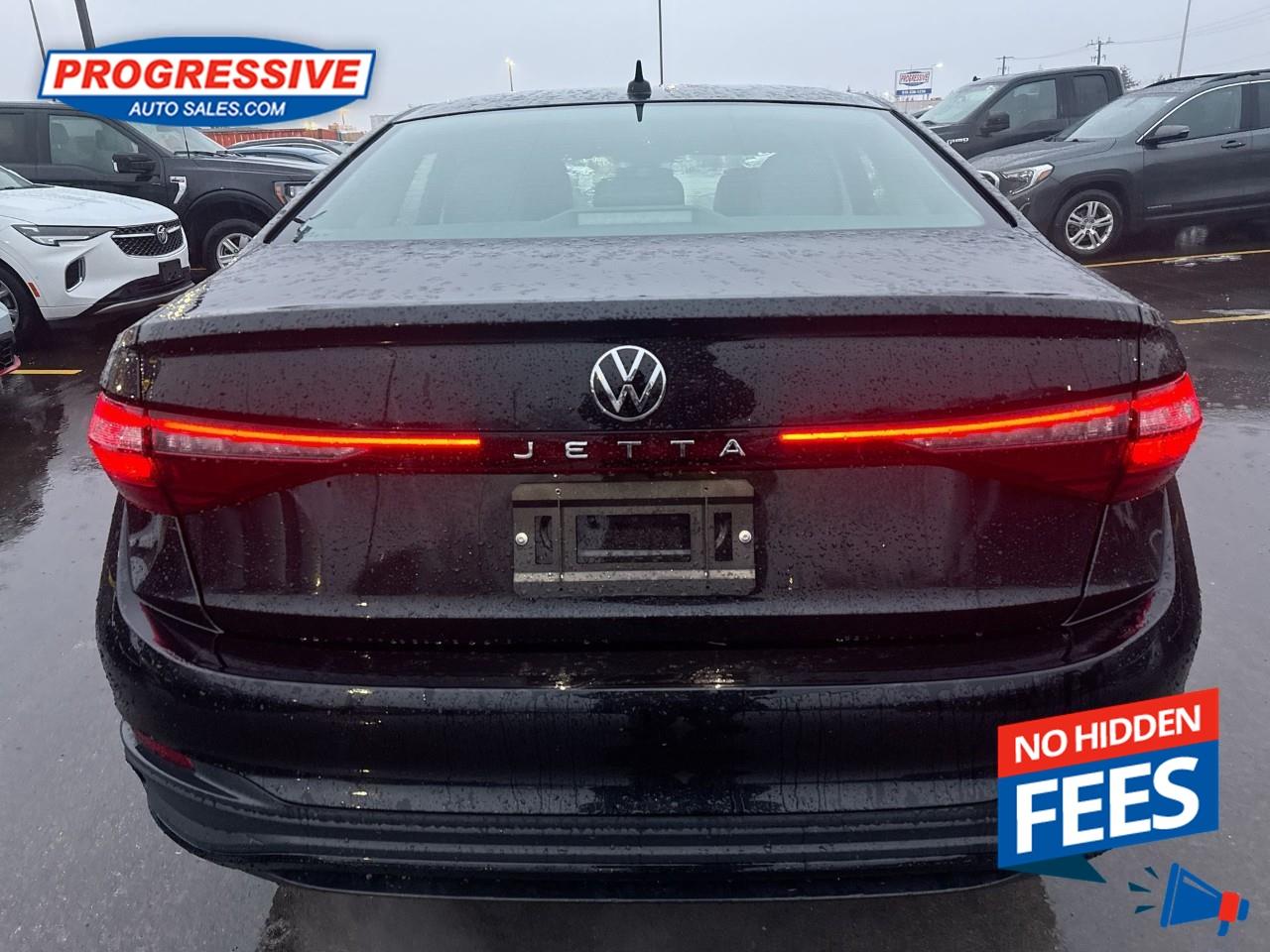 2025 Volkswagen Jetta comfortline Photo