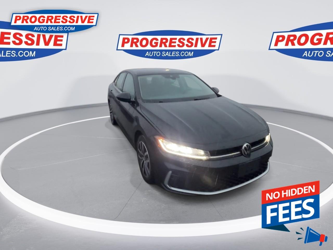 2025 Volkswagen Jetta comfortline Photo2