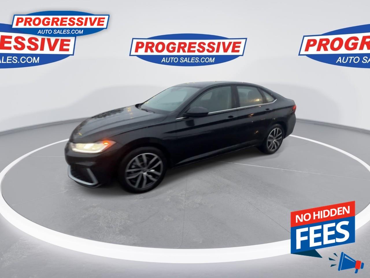 2025 Volkswagen Jetta comfortline Photo4