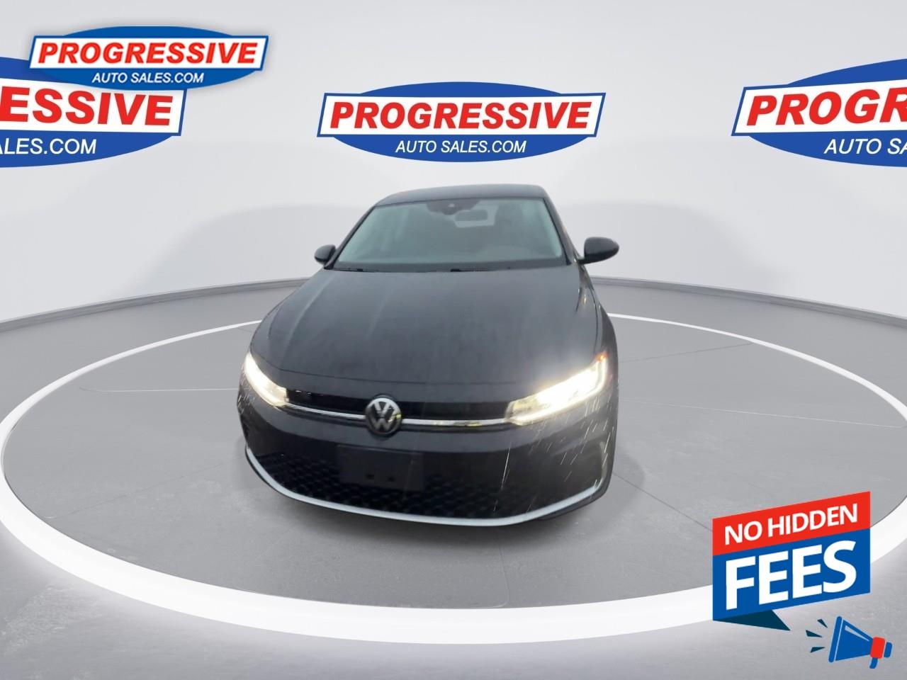 2025 Volkswagen Jetta comfortline Photo3