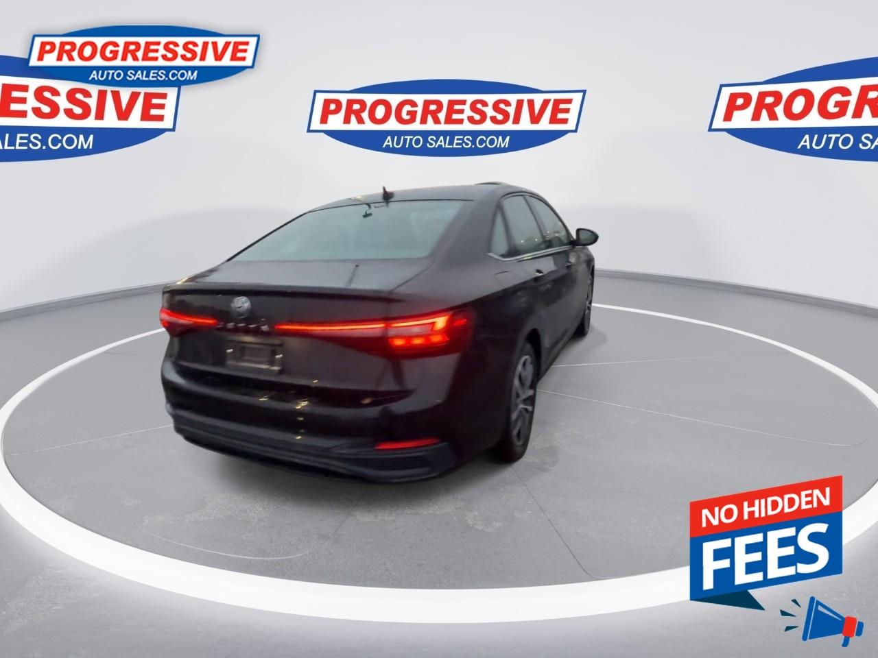 2025 Volkswagen Jetta comfortline Photo