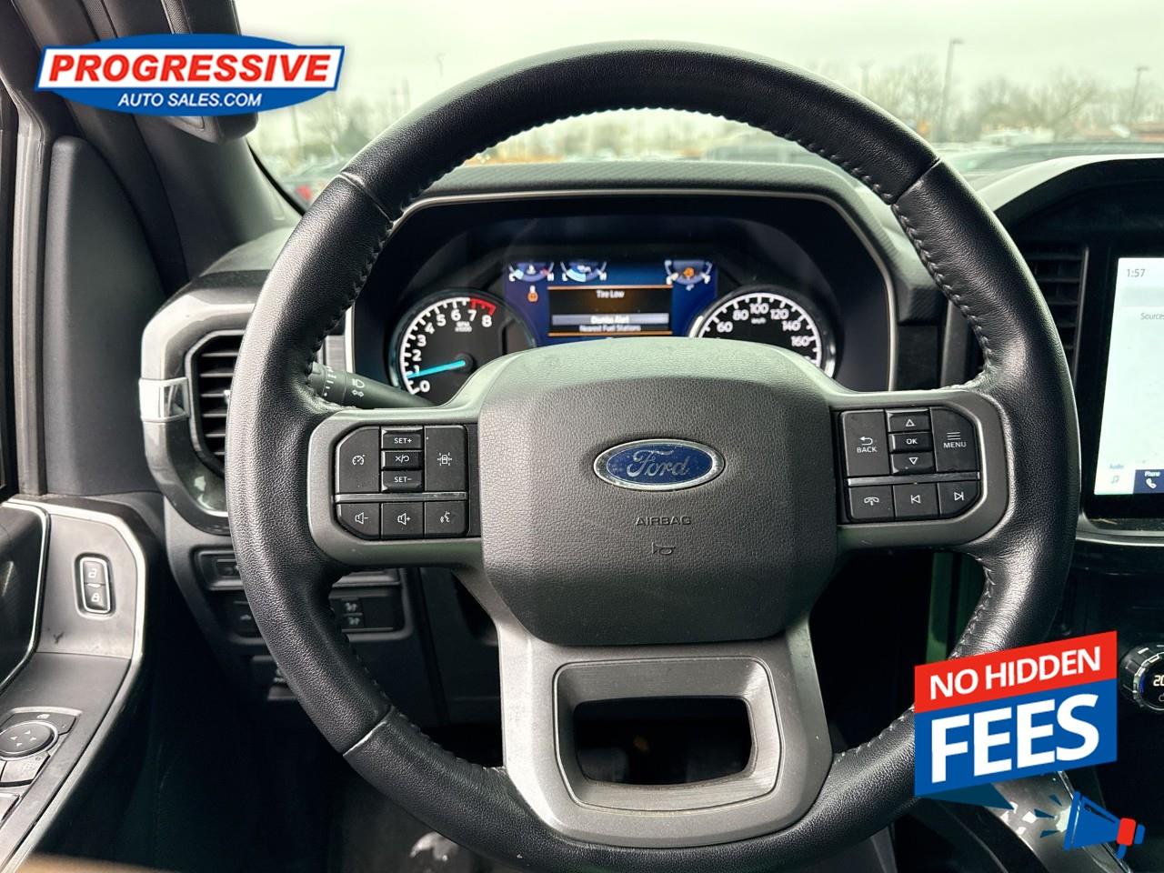 2021 Ford F-150 XLT Photo