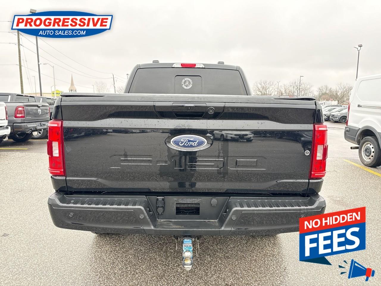 2021 Ford F-150 XLT Photo