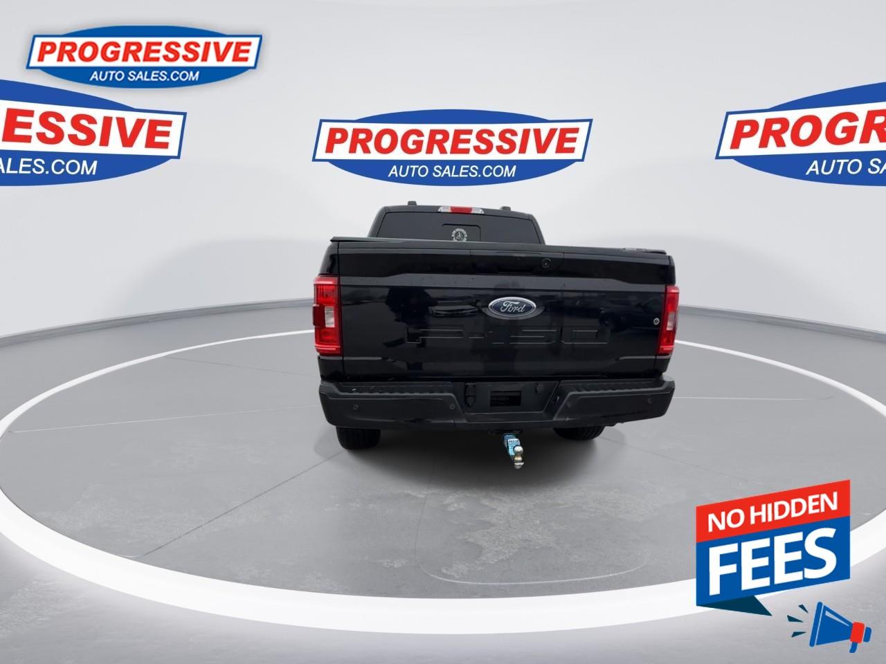 2021 Ford F-150 XLT Photo