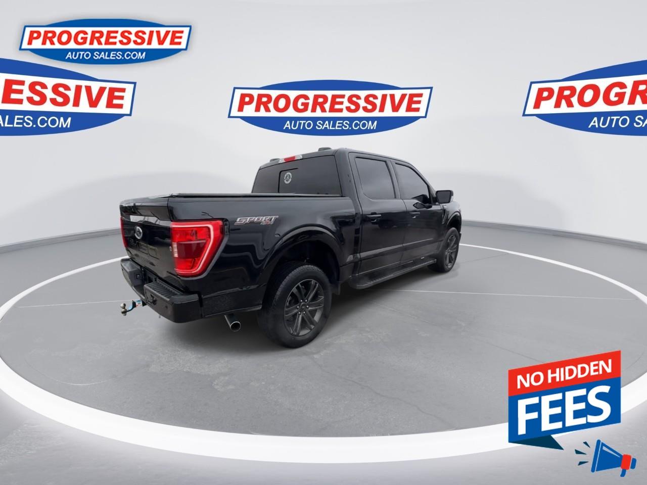 2021 Ford F-150 XLT Photo