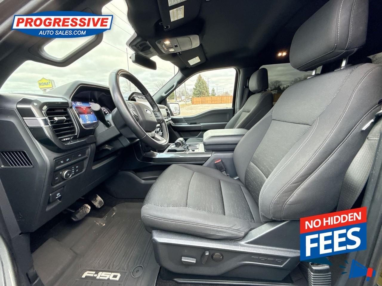 2021 Ford F-150 XLT Photo