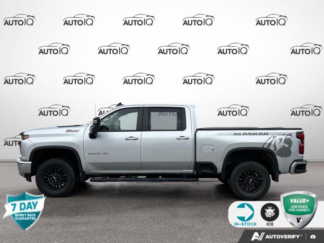 2021 Chevrolet Silverado 2500 HD LT ALASKAN SNOW PLO SPECIAL EDITION | TRAILER BRAKE C Photo3