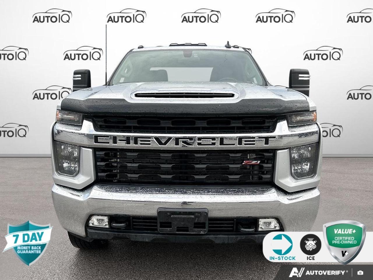 2021 Chevrolet Silverado 2500 HD LT ALASKAN SNOW PLO SPECIAL EDITION | TRAILER BRAKE C Photo2