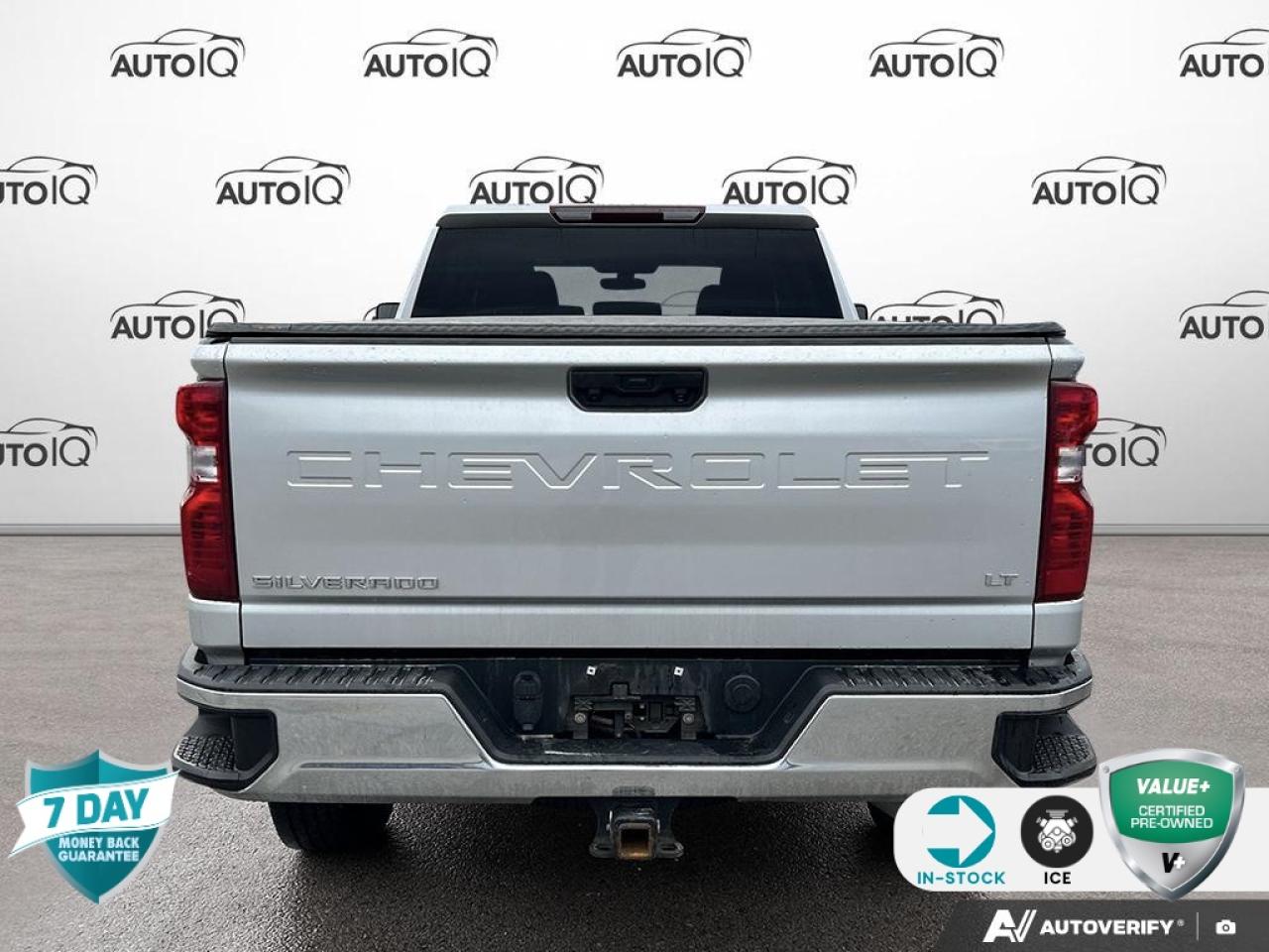 2021 Chevrolet Silverado 2500 HD LT ALASKAN SNOW PLO SPECIAL EDITION | TRAILER BRAKE C Photo