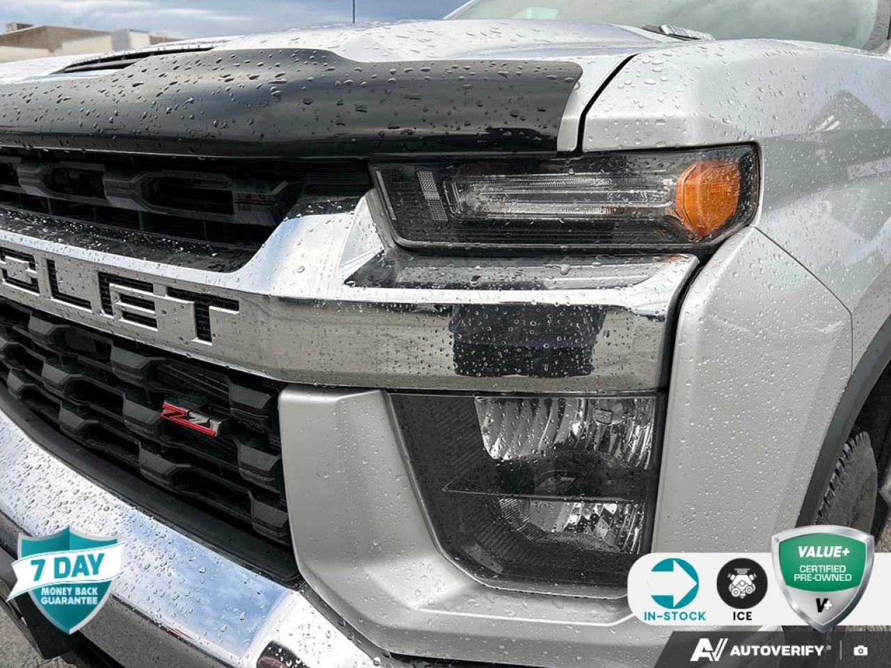 2021 Chevrolet Silverado 2500 HD LT ALASKAN SNOW PLO SPECIAL EDITION | TRAILER BRAKE C Photo