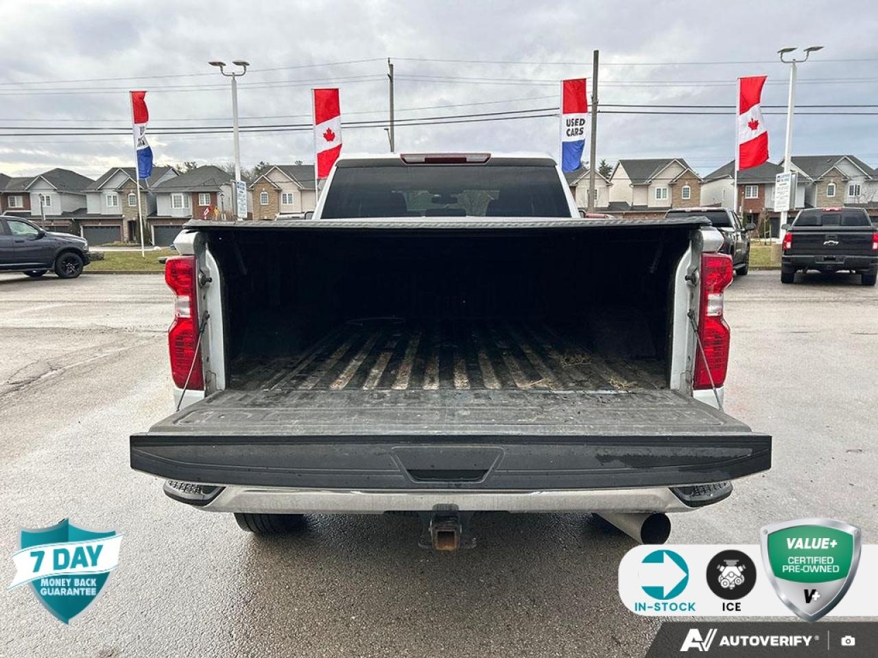2021 Chevrolet Silverado 2500 HD LT ALASKAN SNOW PLO SPECIAL EDITION | TRAILER BRAKE C Photo