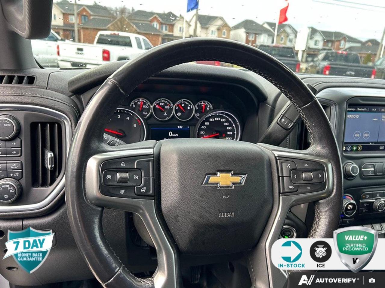 2021 Chevrolet Silverado 2500 HD LT ALASKAN SNOW PLO SPECIAL EDITION | TRAILER BRAKE C Photo