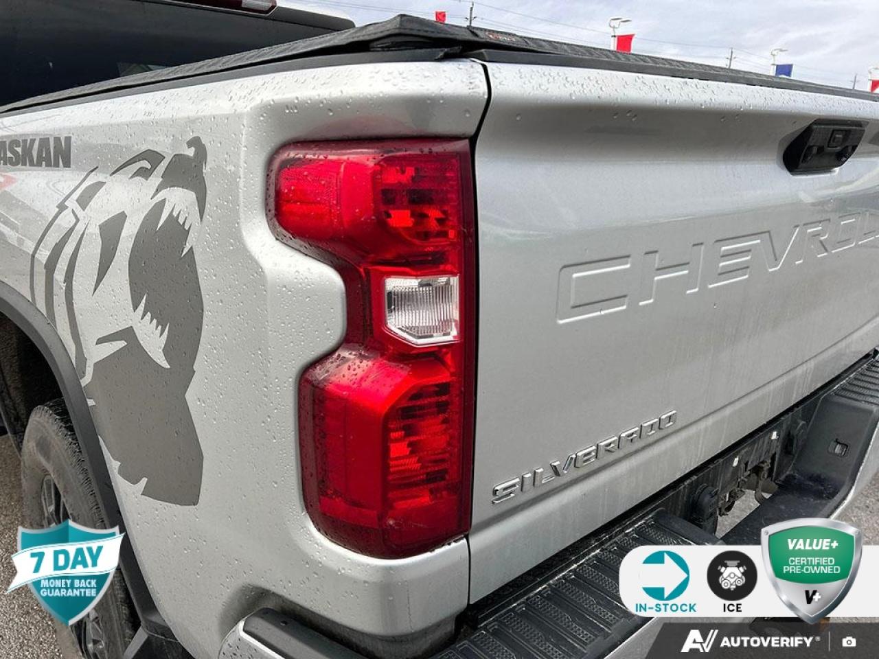 2021 Chevrolet Silverado 2500 HD LT ALASKAN SNOW PLO SPECIAL EDITION | TRAILER BRAKE C Photo
