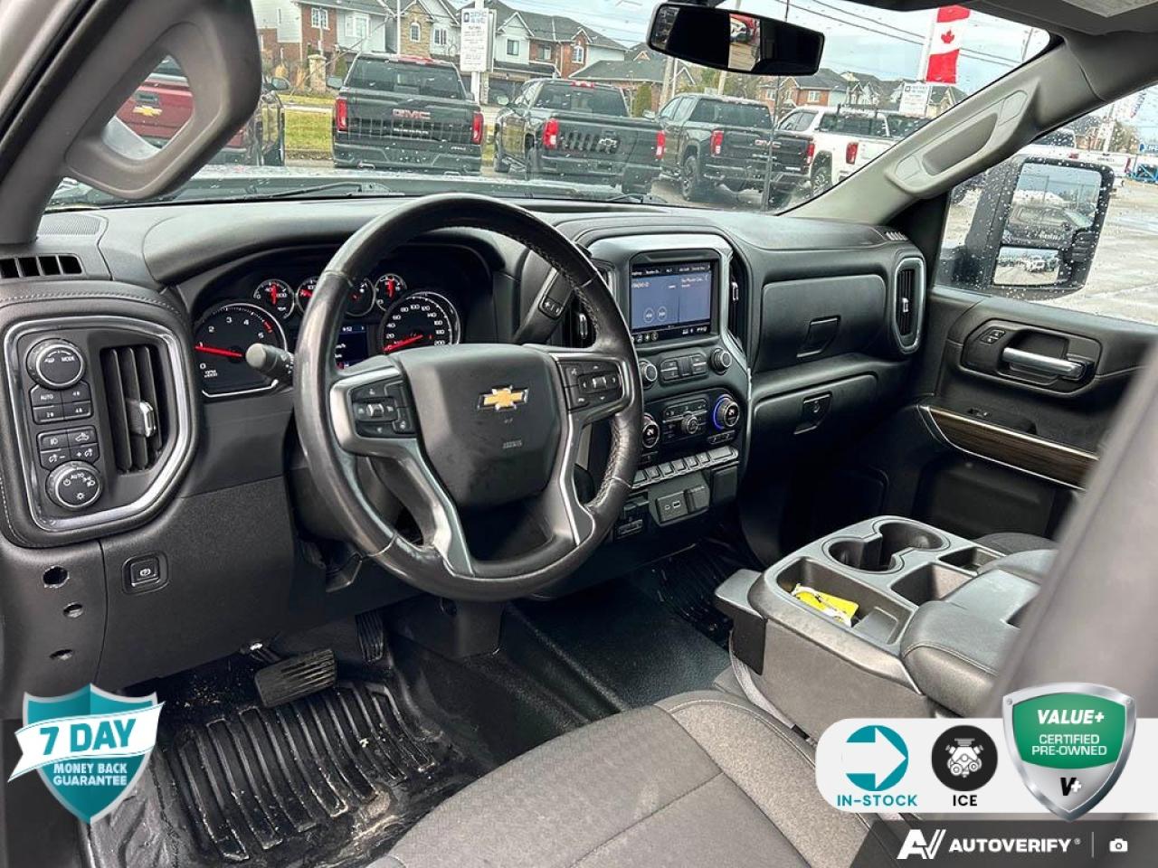2021 Chevrolet Silverado 2500 HD LT ALASKAN SNOW PLO SPECIAL EDITION | TRAILER BRAKE C Photo