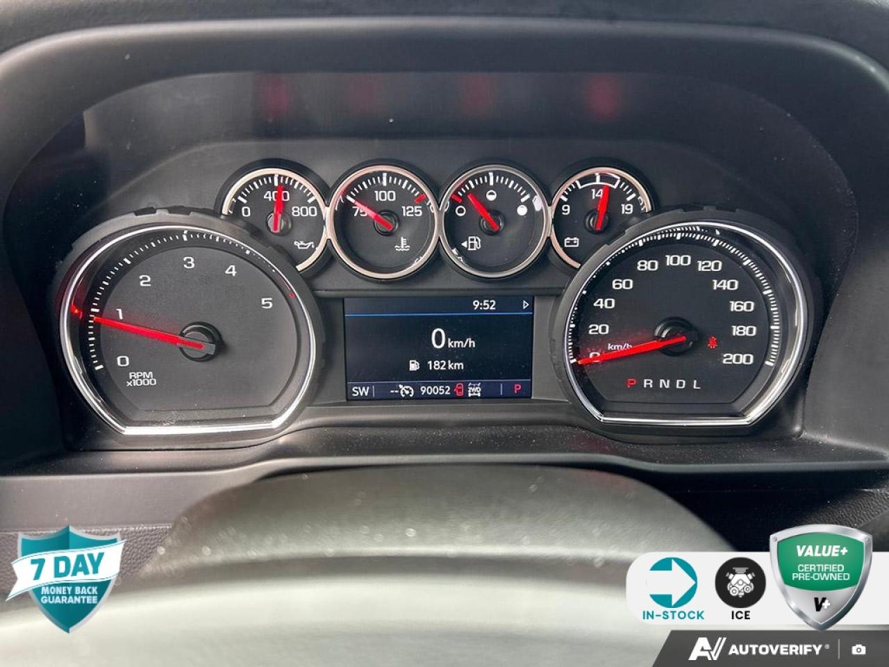 2021 Chevrolet Silverado 2500 HD LT ALASKAN SNOW PLO SPECIAL EDITION | TRAILER BRAKE C Photo