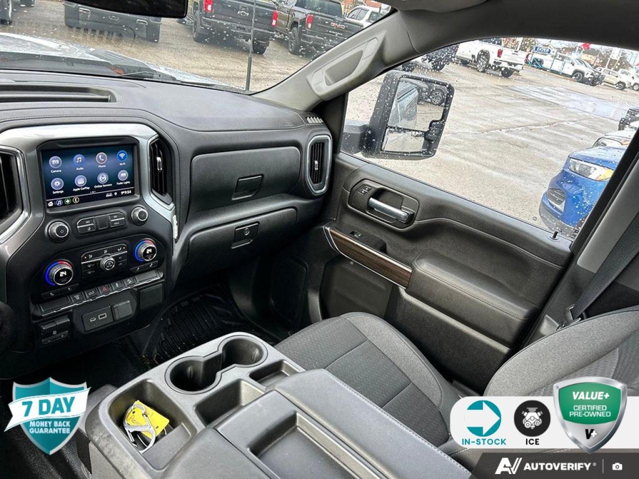 2021 Chevrolet Silverado 2500 HD LT ALASKAN SNOW PLO SPECIAL EDITION | TRAILER BRAKE C Photo