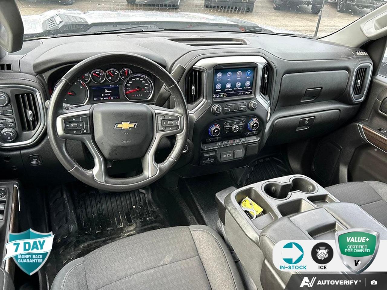 2021 Chevrolet Silverado 2500 HD LT ALASKAN SNOW PLO SPECIAL EDITION | TRAILER BRAKE C Photo