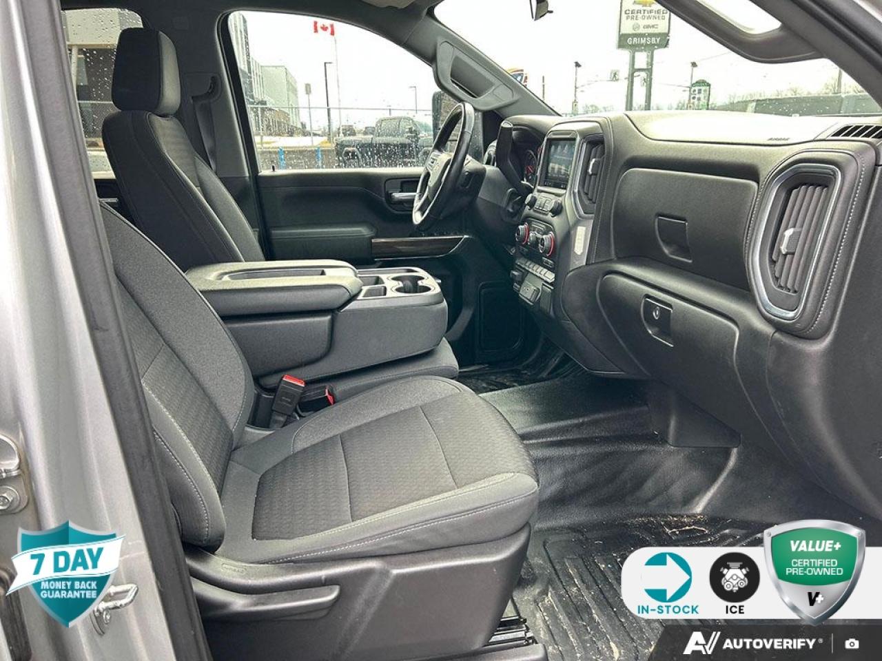 2021 Chevrolet Silverado 2500 HD LT ALASKAN SNOW PLO SPECIAL EDITION | TRAILER BRAKE C Photo