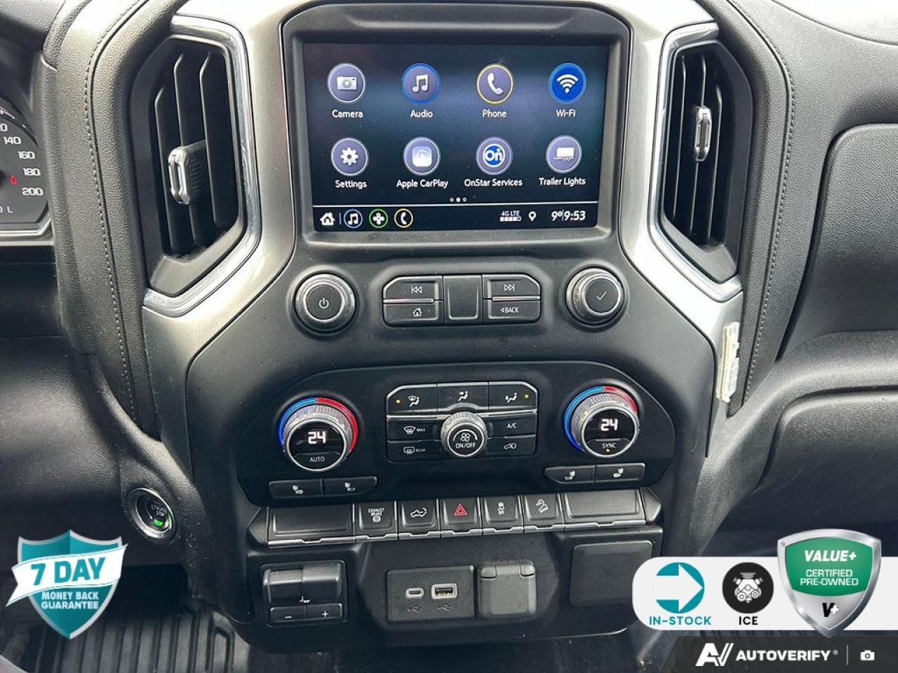 2021 Chevrolet Silverado 2500 HD LT ALASKAN SNOW PLO SPECIAL EDITION | TRAILER BRAKE C Photo