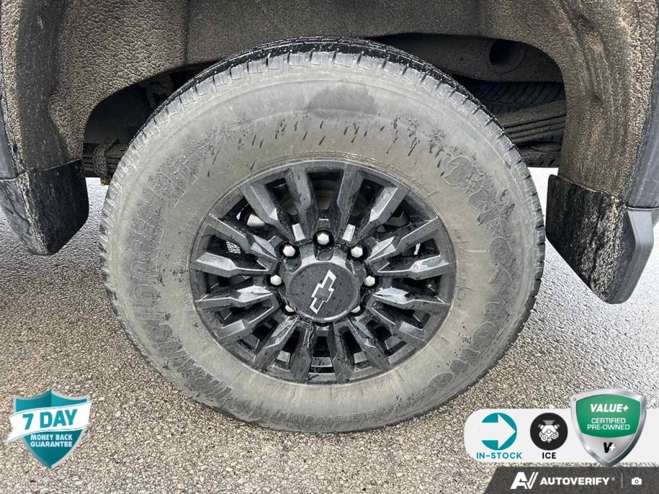 2021 Chevrolet Silverado 2500 HD LT ALASKAN SNOW PLO SPECIAL EDITION | TRAILER BRAKE C Photo