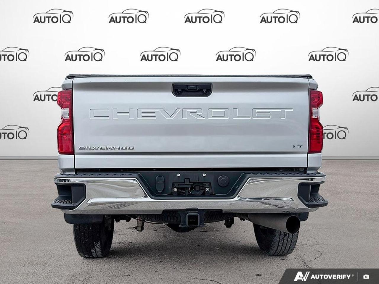 2021 Chevrolet Silverado 2500 HD LT ALASKAN SNOW PLO SPECIAL EDITION | TRAILER BRAKE C Photo