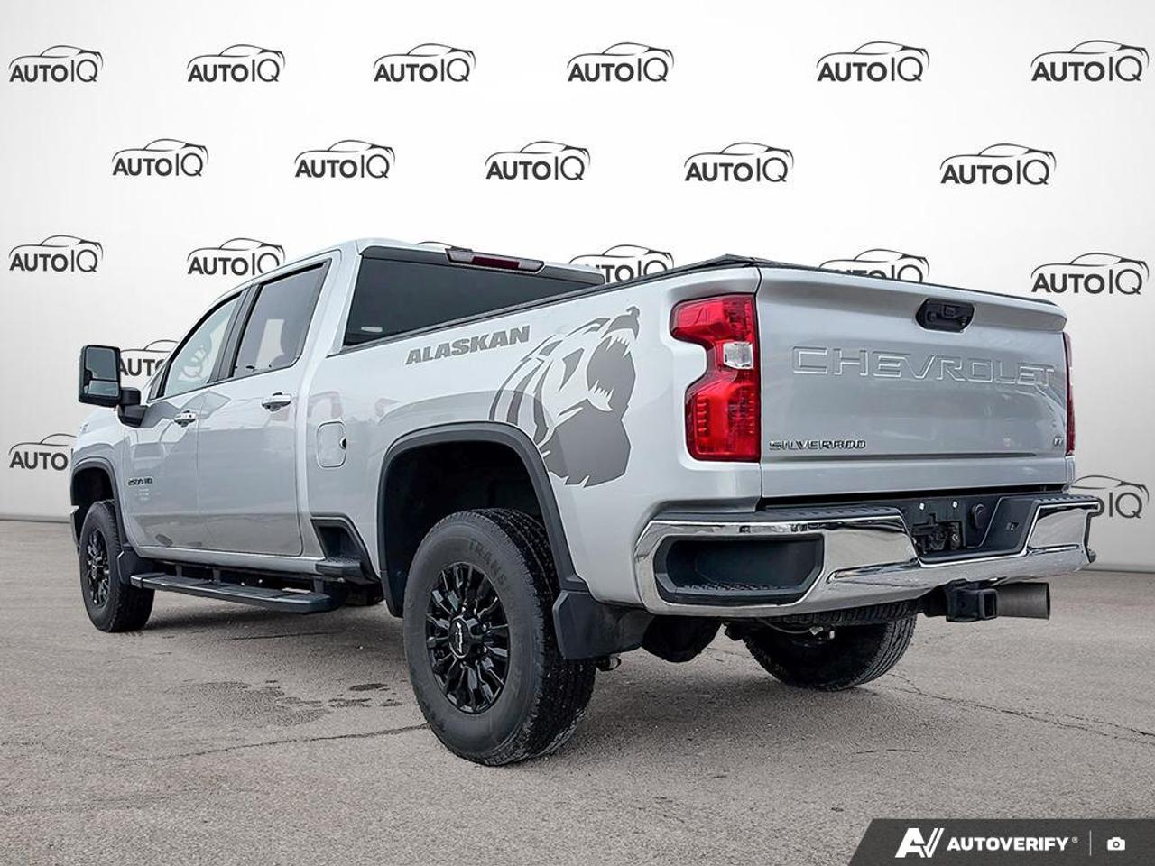 2021 Chevrolet Silverado 2500 HD LT ALASKAN SNOW PLO SPECIAL EDITION | TRAILER BRAKE C Photo
