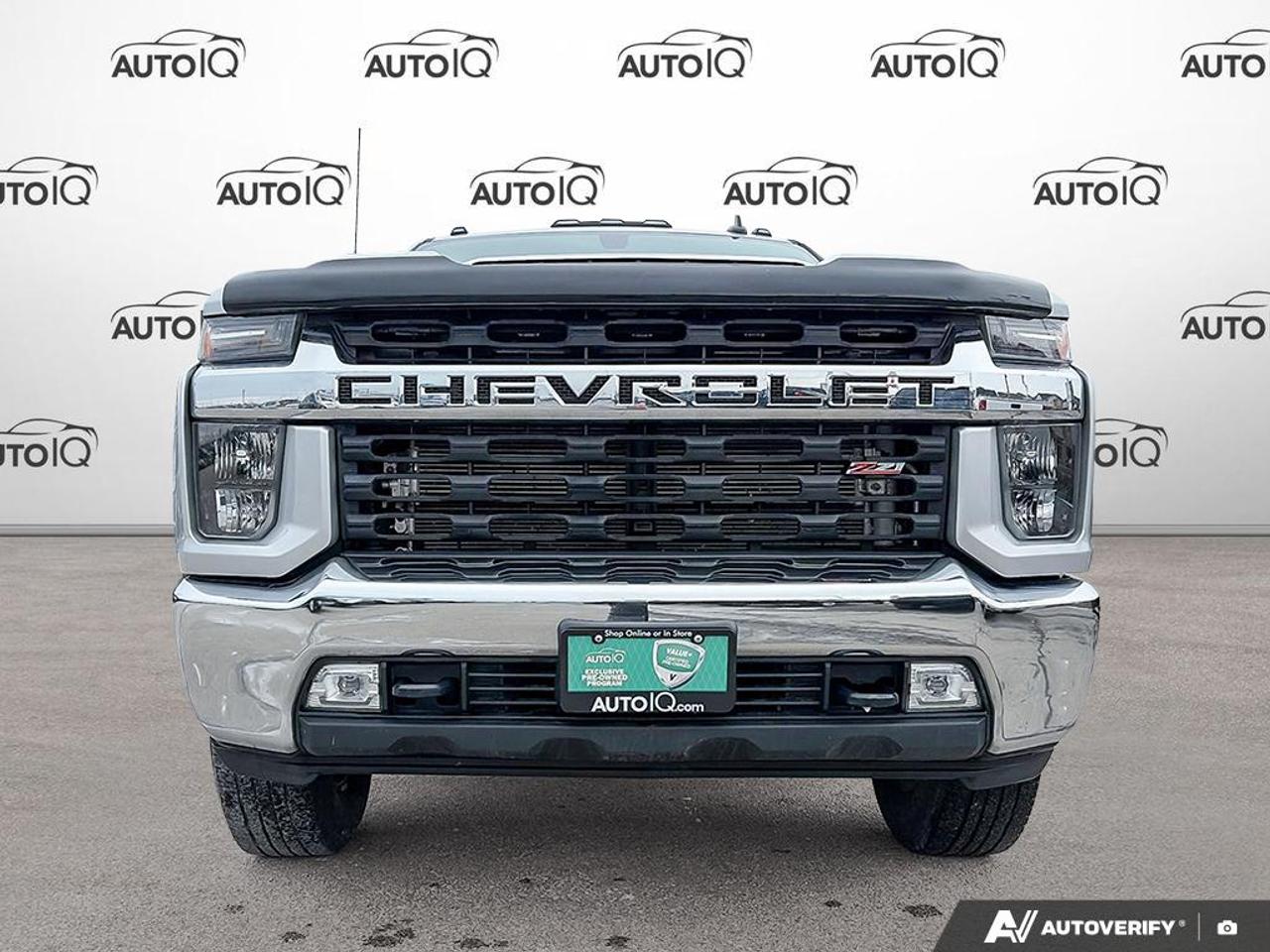2021 Chevrolet Silverado 2500 HD LT ALASKAN SNOW PLO SPECIAL EDITION | TRAILER BRAKE C Photo