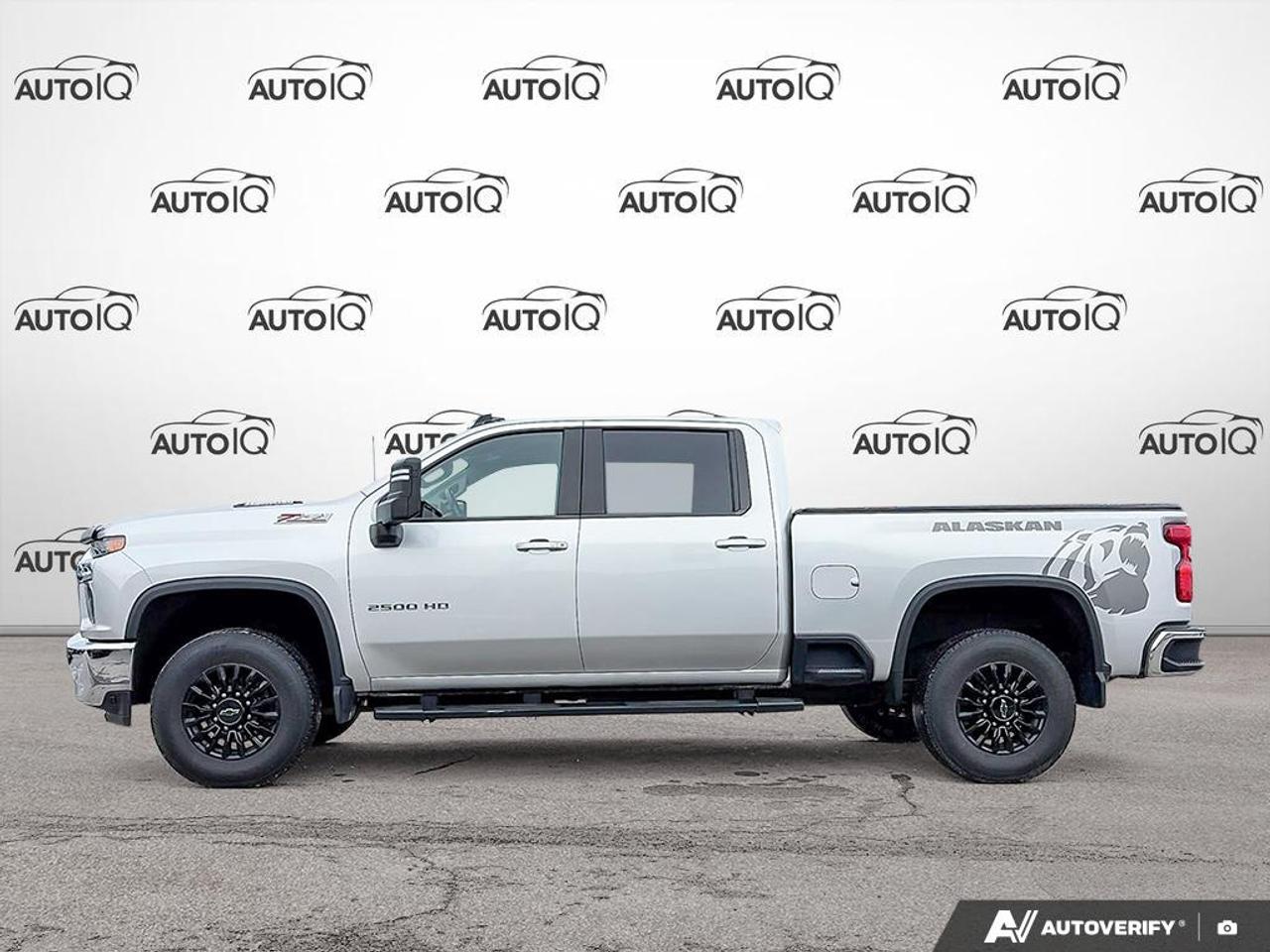 2021 Chevrolet Silverado 2500 HD LT ALASKAN SNOW PLO SPECIAL EDITION | TRAILER BRAKE C Photo