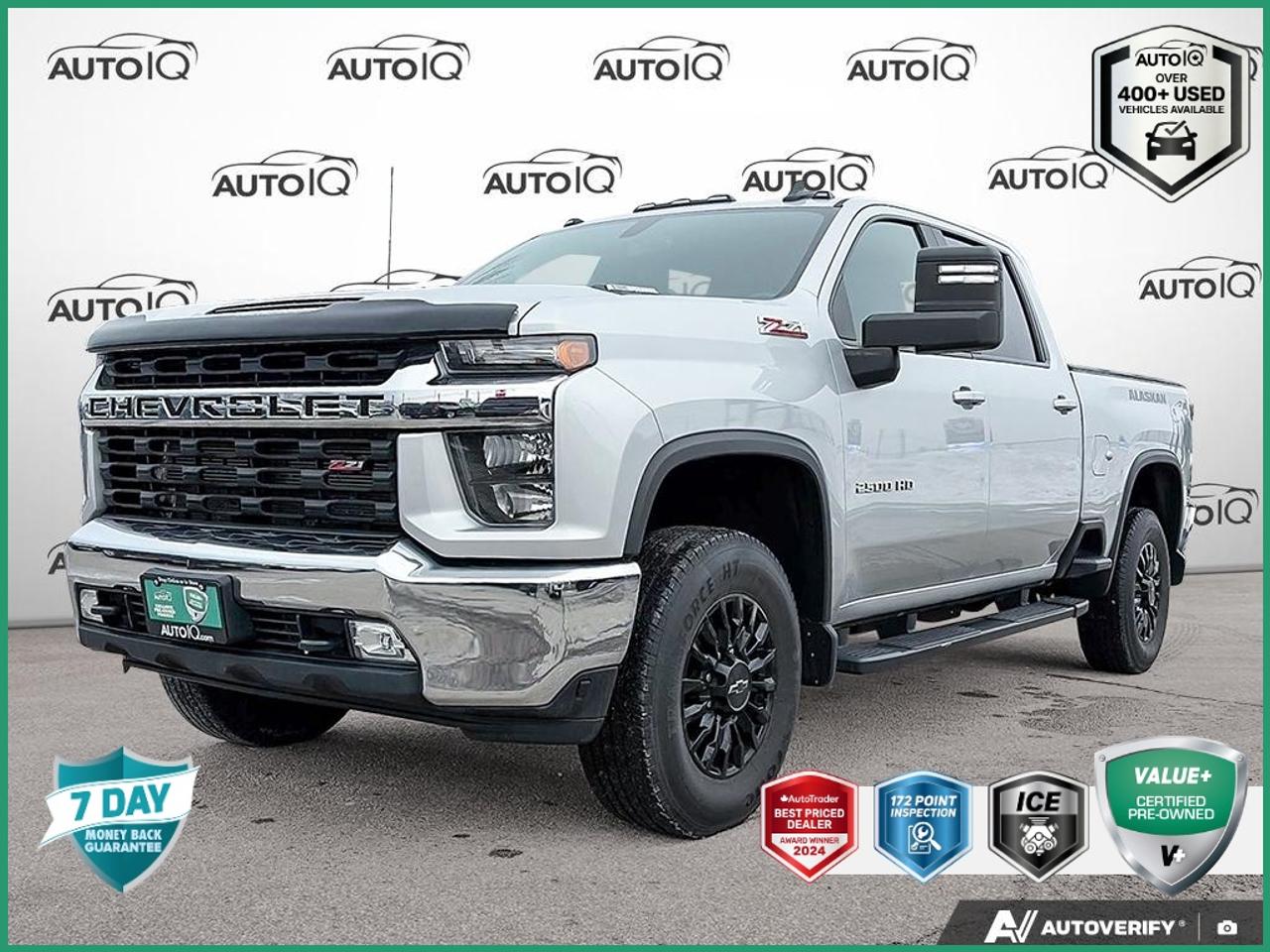 2021 Chevrolet Silverado 2500 HD LT ALASKAN SNOW PLO SPECIAL EDITION | TRAILER BRAKE C Photo
