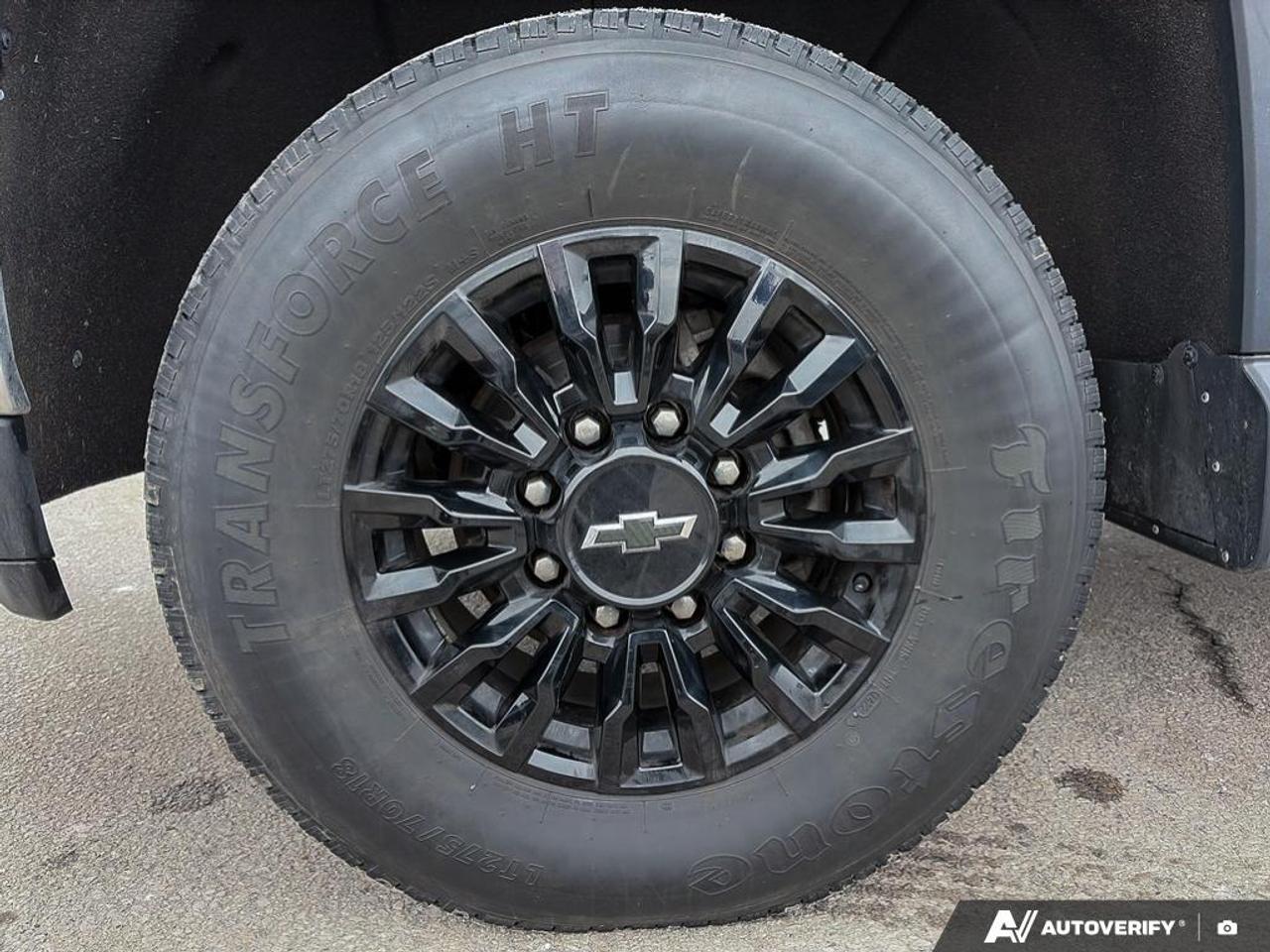 2021 Chevrolet Silverado 2500 HD LT ALASKAN SNOW PLO SPECIAL EDITION | TRAILER BRAKE C Photo